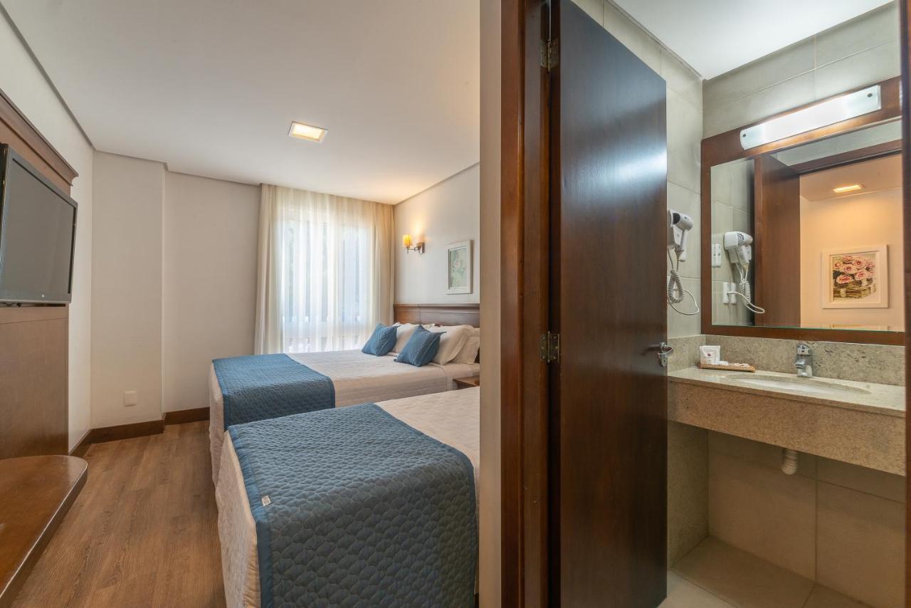 Hotel Monte Felice Centro กรามาโด ภายนอก รูปภาพ