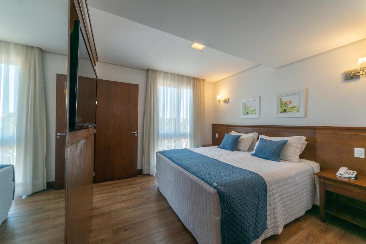 Hotel Monte Felice Centro กรามาโด ภายนอก รูปภาพ