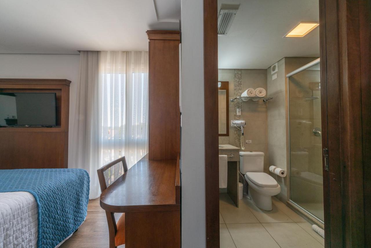 Hotel Monte Felice Centro กรามาโด ภายนอก รูปภาพ