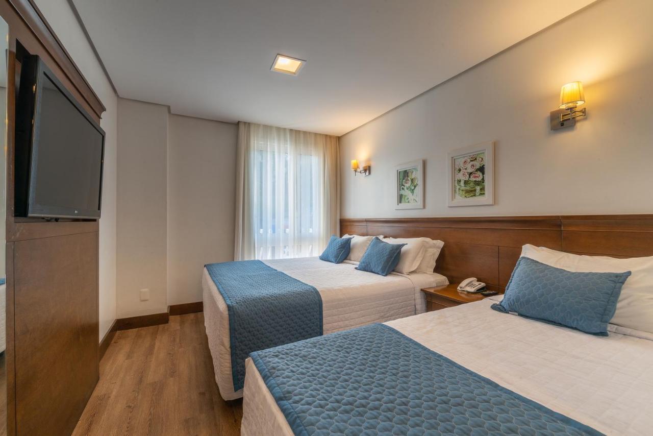 Hotel Monte Felice Centro กรามาโด ภายนอก รูปภาพ