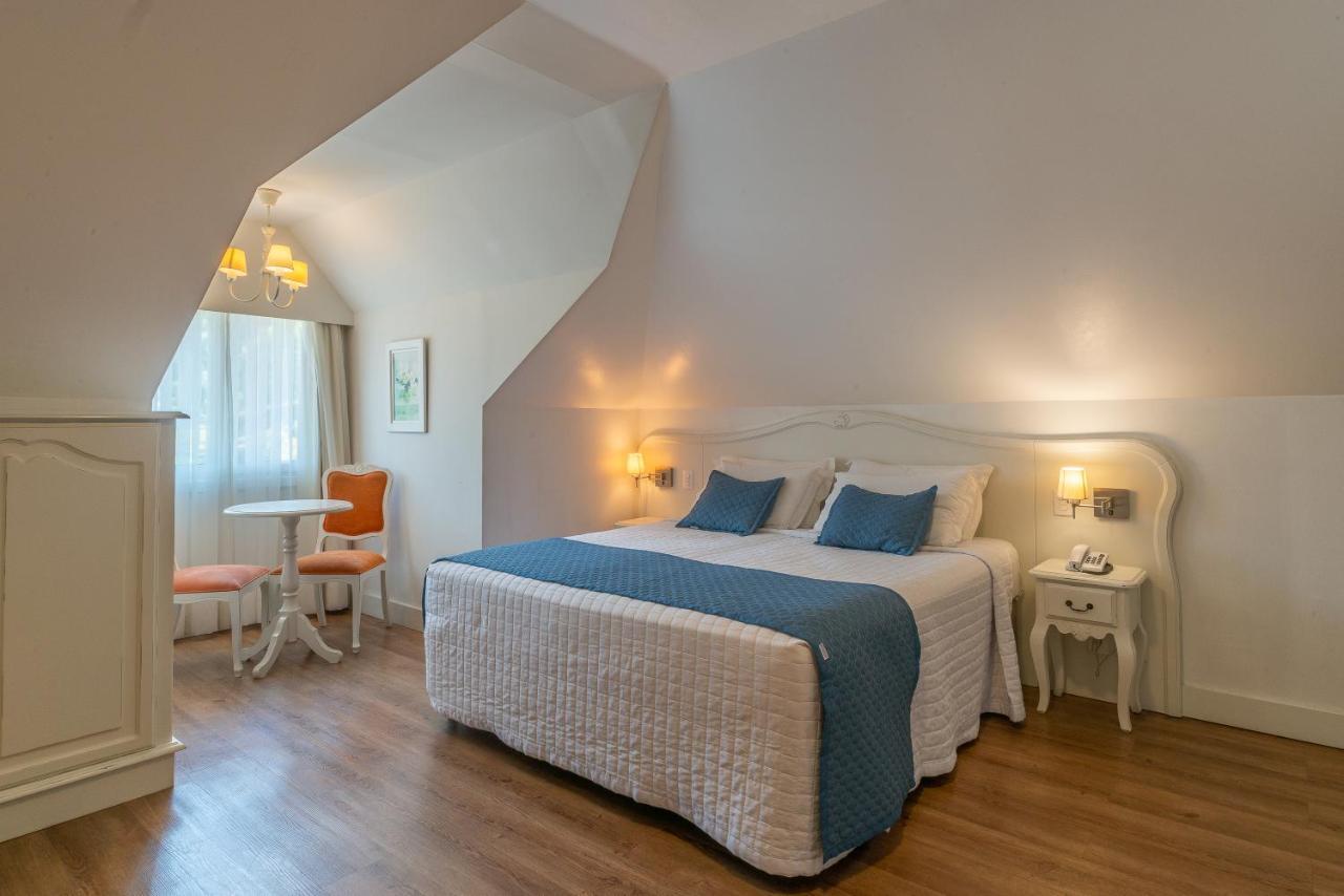 Hotel Monte Felice Centro กรามาโด ภายนอก รูปภาพ