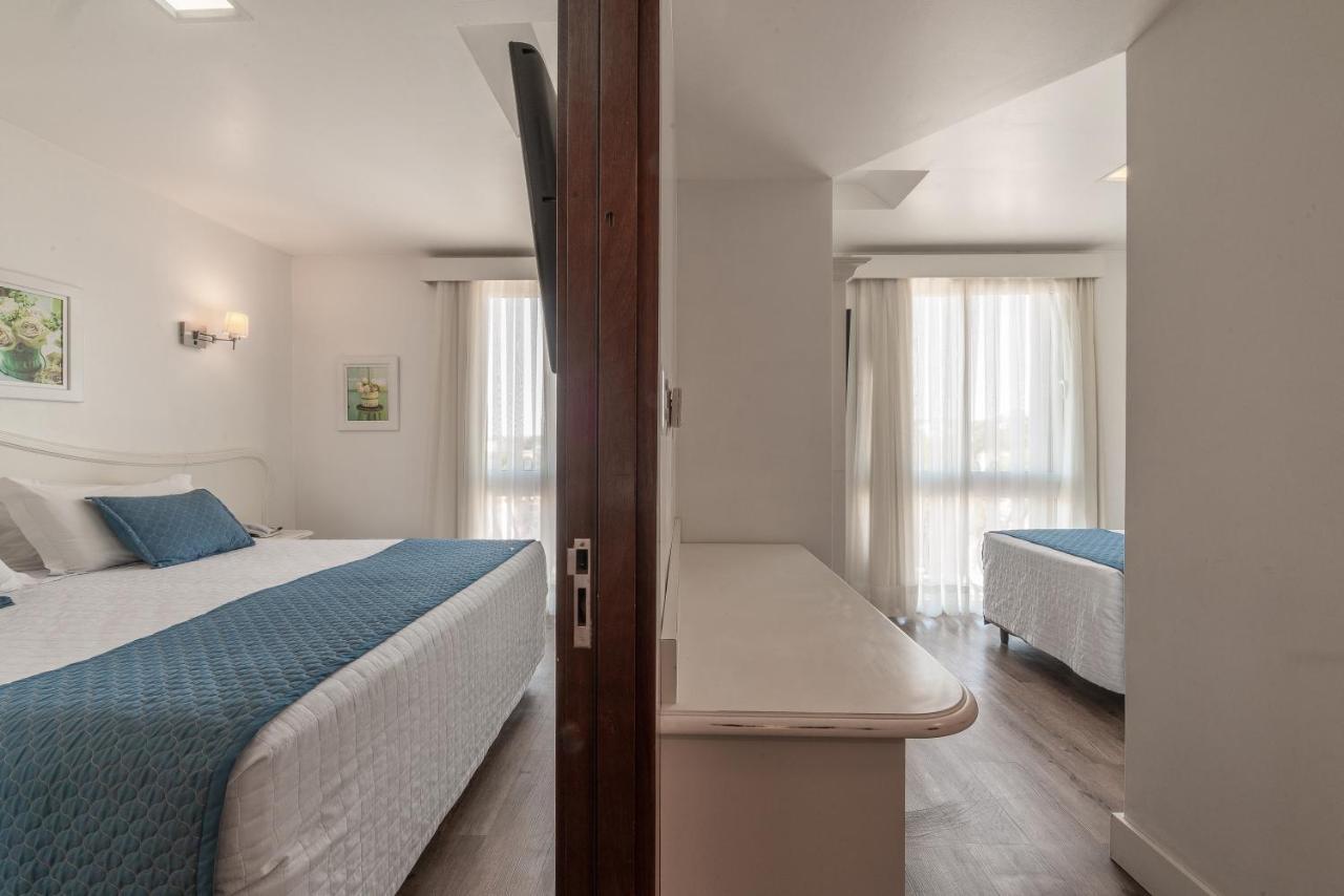 Hotel Monte Felice Centro กรามาโด ภายนอก รูปภาพ