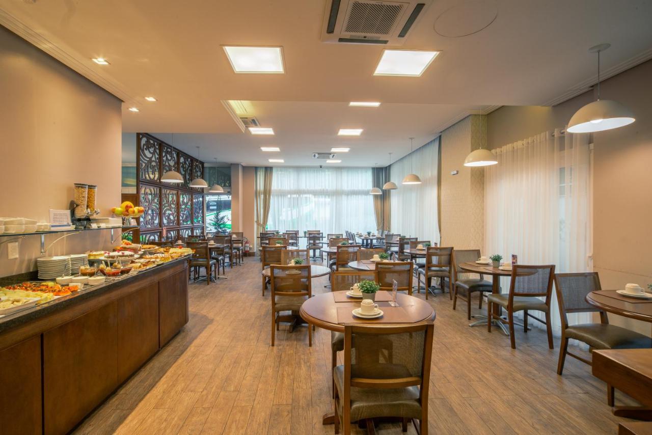 Hotel Monte Felice Centro กรามาโด ภายนอก รูปภาพ