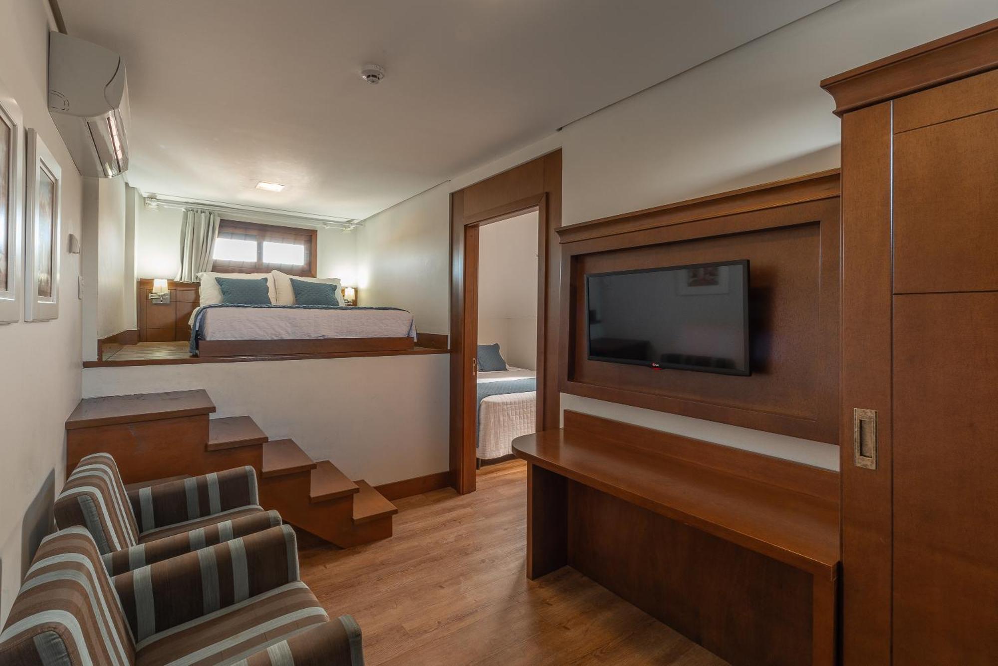 Hotel Monte Felice Centro กรามาโด ห้อง รูปภาพ