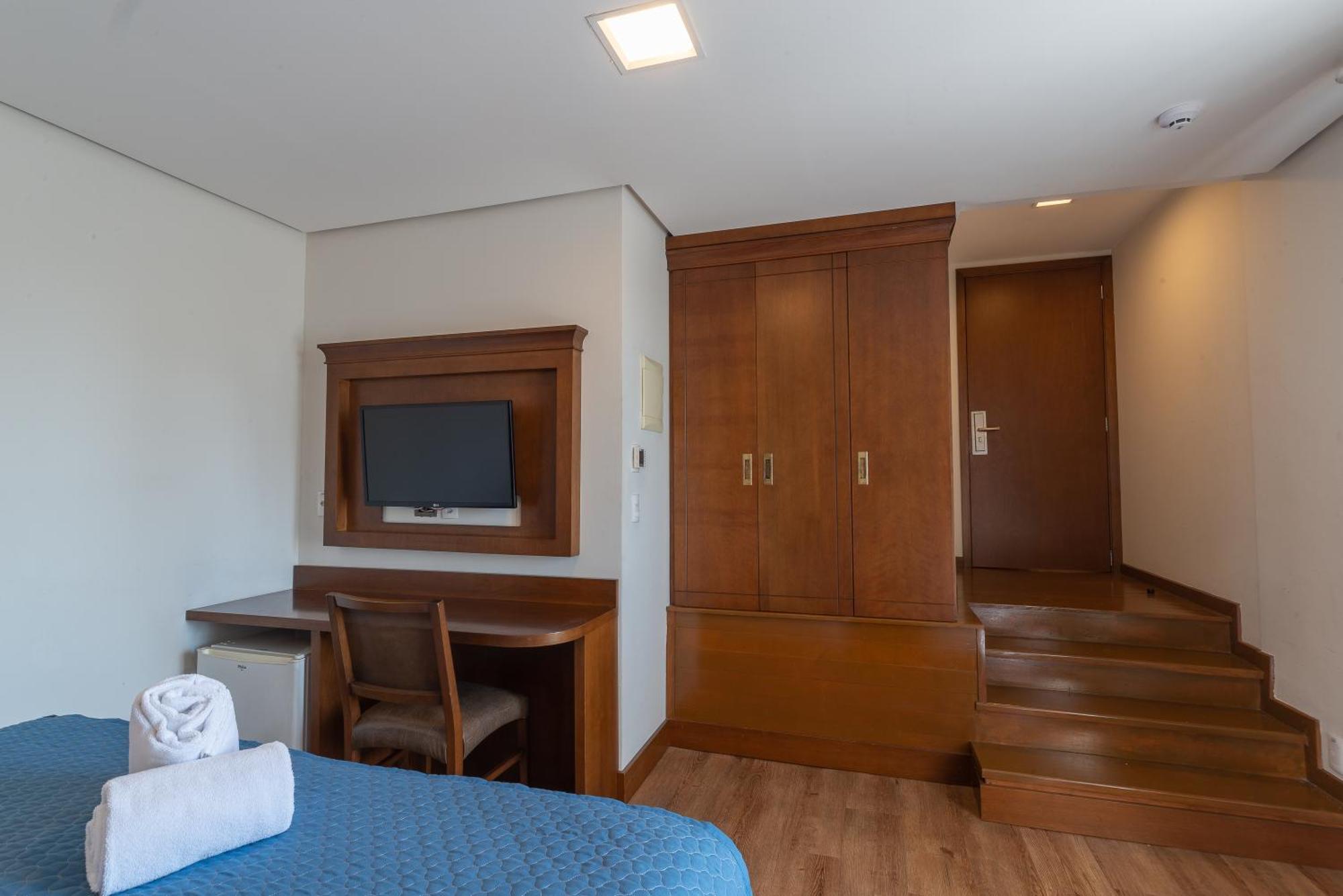 Hotel Monte Felice Centro กรามาโด ห้อง รูปภาพ